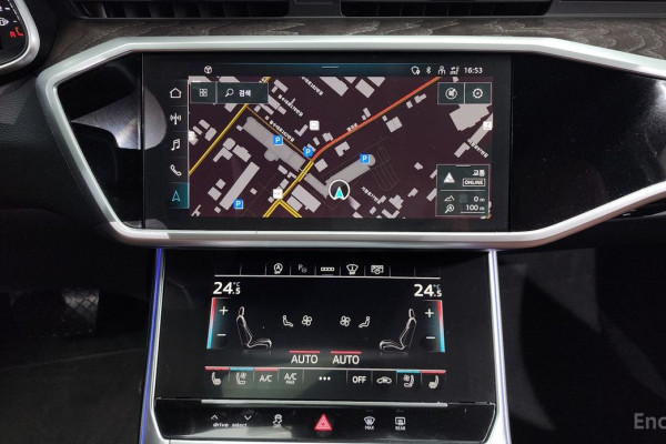 2022 Audi A6 с пробегом 22 020 км