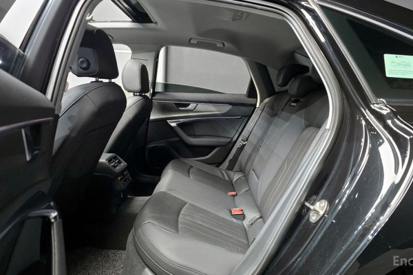 2019 Audi A6 с пробегом 99 802 км