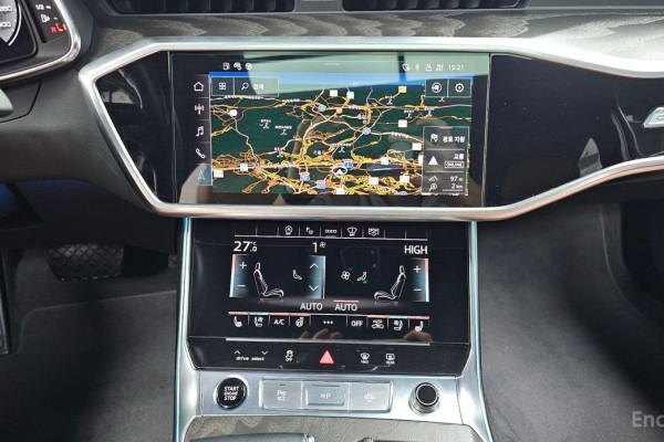 2022 Audi A6 с пробегом 41 493 км