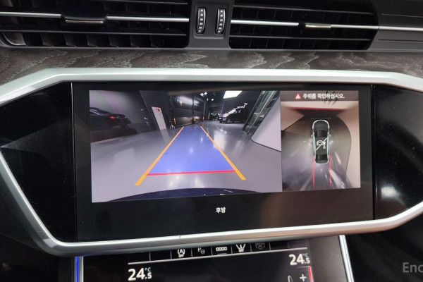 2022 Audi A6 с пробегом 22 020 км