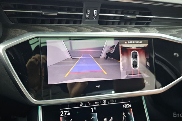 2022 Audi A6 с пробегом 41 493 км