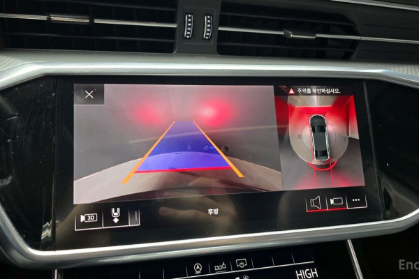 2019 Audi A6 с пробегом 99 802 км