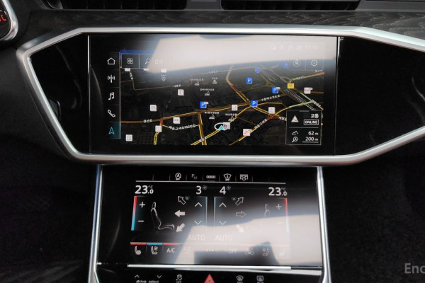 2023 Audi A6 с пробегом 38 888 км