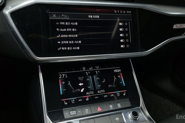 2019 Audi A6 с пробегом 99 802 км