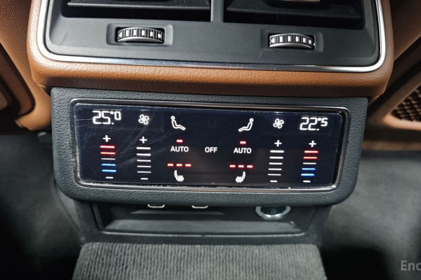 2022 Audi A6 с пробегом 41 493 км