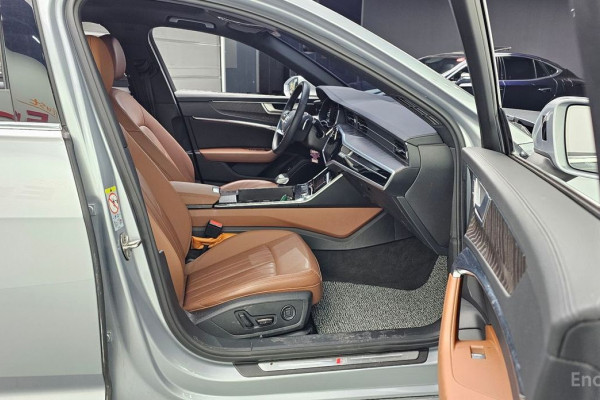 2022 Audi A6 с пробегом 41 130 км