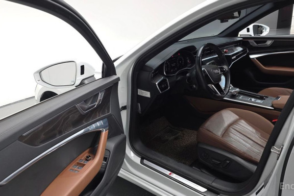 2021 Audi A6 с пробегом 44 563 км