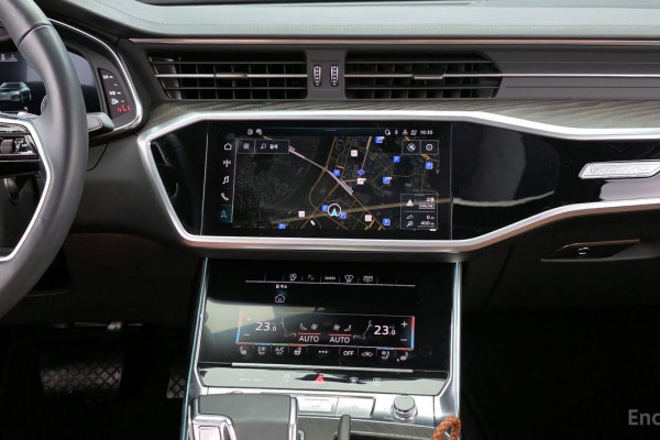 2022 Audi A6 с пробегом 18 824 км