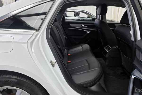 2020 Audi A6 с пробегом 83 127 км