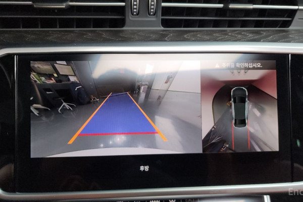 2023 Audi A6 с пробегом 38 888 км