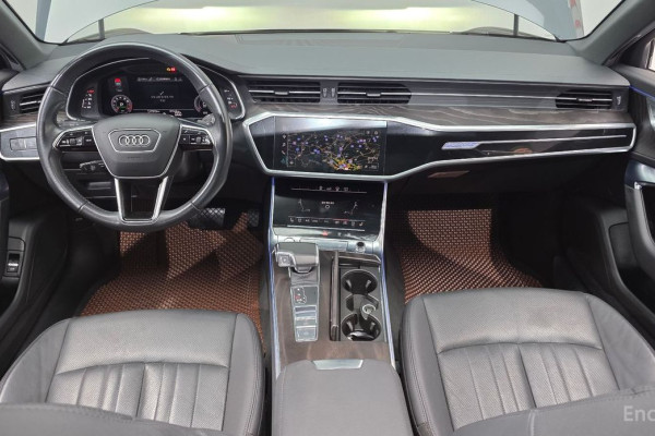 2020 Audi A6 с пробегом 117 919 км