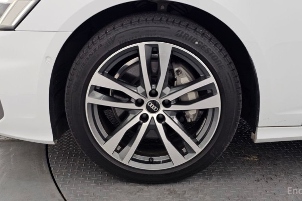 2021 Audi A6 с пробегом 64 057 км