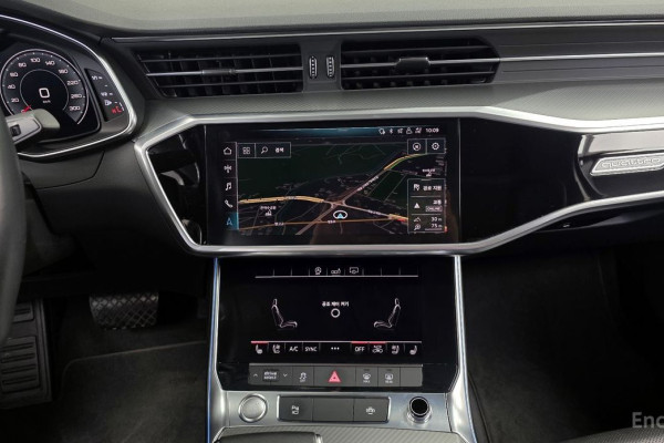 2020 Audi A6 с пробегом 83 127 км