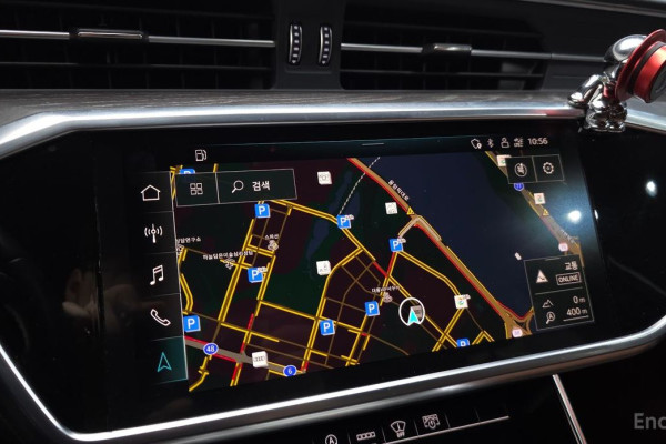 2021 Audi A6 с пробегом 44 563 км