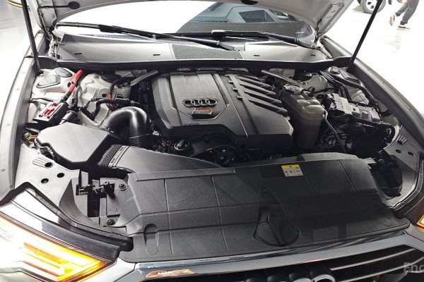 2022 Audi A6 с пробегом 54 781 км