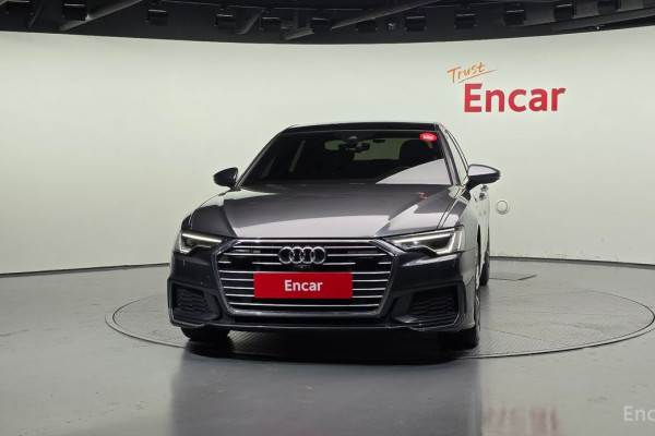 2022 Audi A6 с пробегом 70 634 км