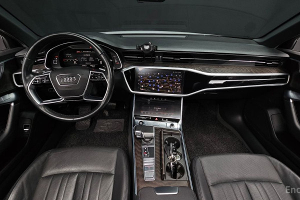 2022 Audi A6 с пробегом 54 781 км