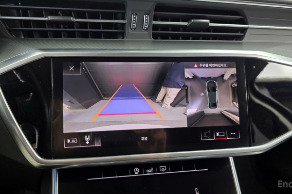 2020 Audi A6 с пробегом 83 127 км