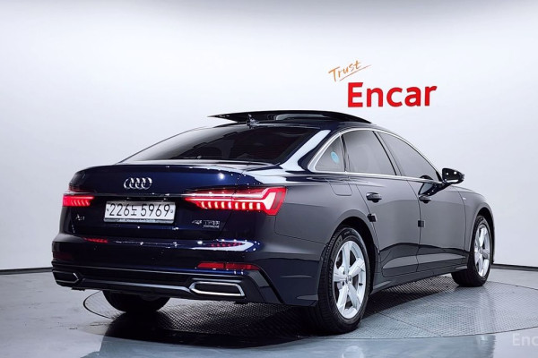 2019 Audi A6 с пробегом 32 262 км