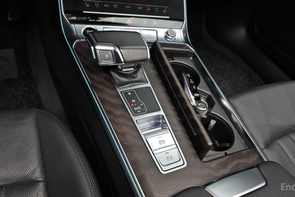 2022 Audi A6 с пробегом 54 781 км