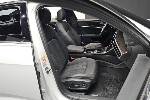 2022 Audi A6 с пробегом 54 781 км