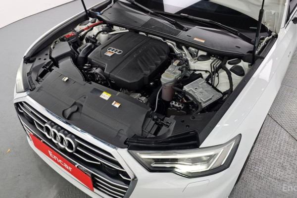 2021 Audi A6 с пробегом 64 057 км
