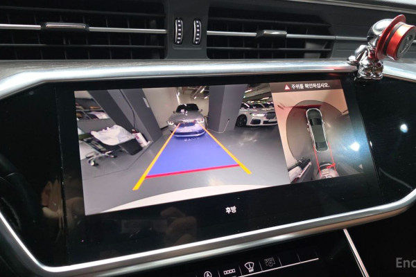 2021 Audi A6 с пробегом 44 563 км