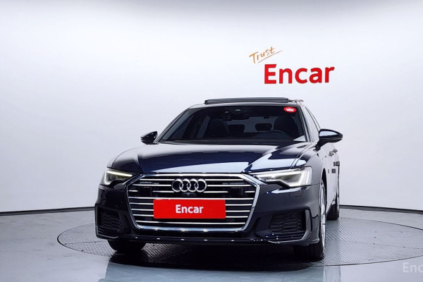 2019 Audi A6 с пробегом 32 262 км