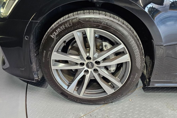 2022 Audi A6 с пробегом 47 529 км