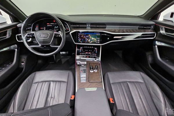 2022 Audi A6 с пробегом 86 177 км