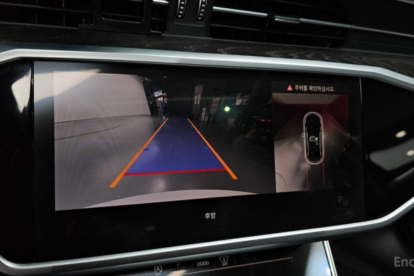 2022 Audi A6 с пробегом 54 781 км