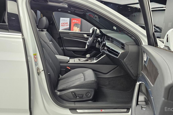 2022 Audi A6 с пробегом 12 645 км