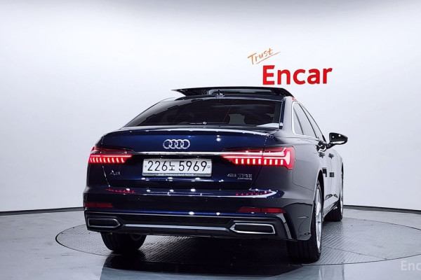 2019 Audi A6 с пробегом 32 262 км