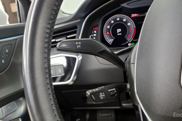 2020 Audi A6 с пробегом 83 127 км