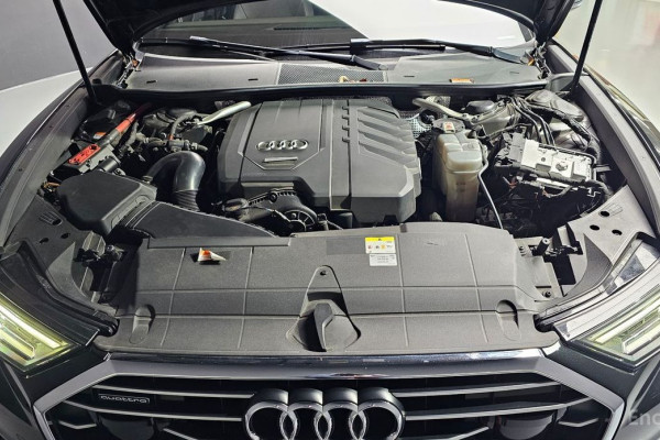 2022 Audi A6 с пробегом 47 529 км