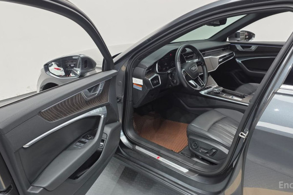 2020 Audi A6 с пробегом 117 919 км