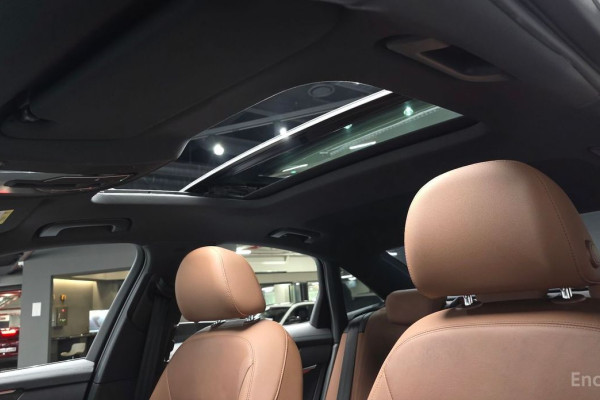 2021 Audi A6 с пробегом 44 563 км