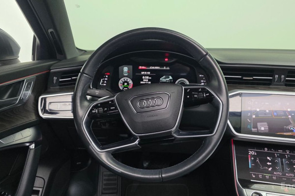 2022 Audi A6 с пробегом 70 634 км