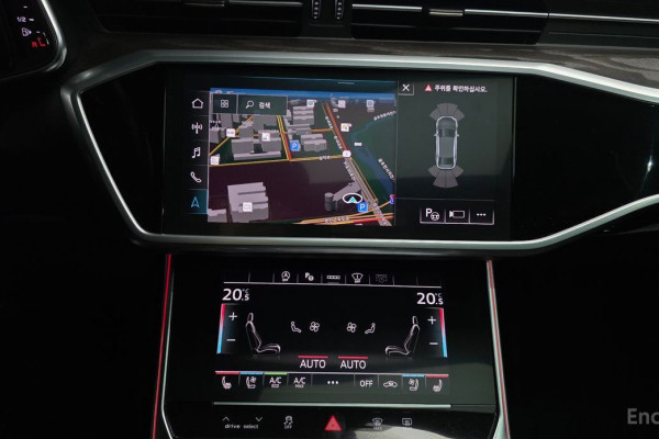 2022 Audi A6 с пробегом 70 634 км