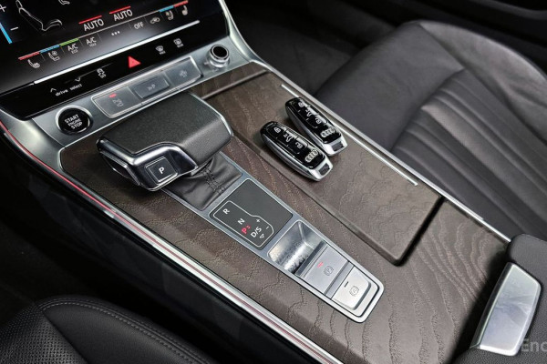 2022 Audi A6 с пробегом 86 177 км