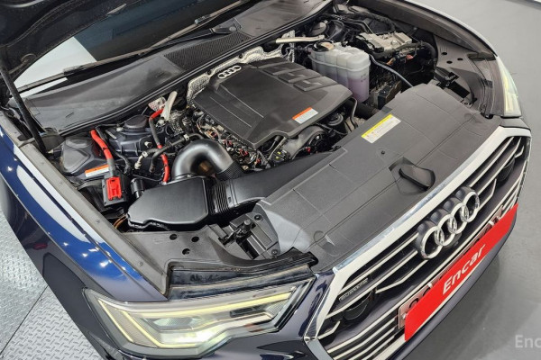 2019 Audi A6 с пробегом 32 262 км