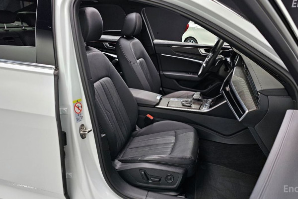 2022 Audi A6 с пробегом 86 177 км