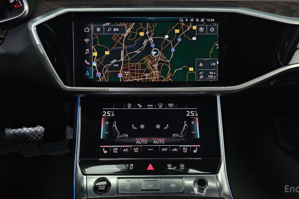 2022 Audi A6 с пробегом 12 645 км