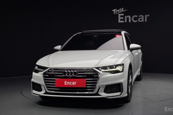 2023 Audi A6 с пробегом 17 198 км