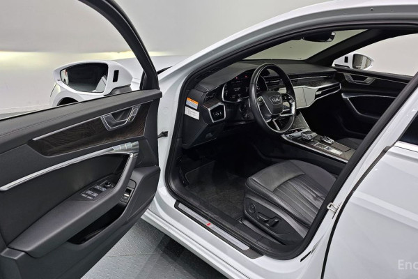 2022 Audi A6 с пробегом 86 177 км