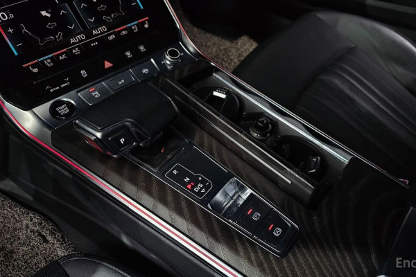 2022 Audi A6 с пробегом 47 529 км