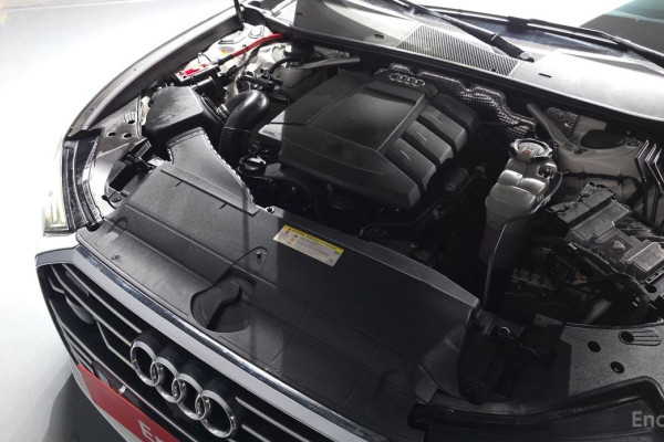 2021 Audi A6 с пробегом 55 338 км