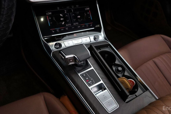 2023 Audi A6 с пробегом 17 198 км