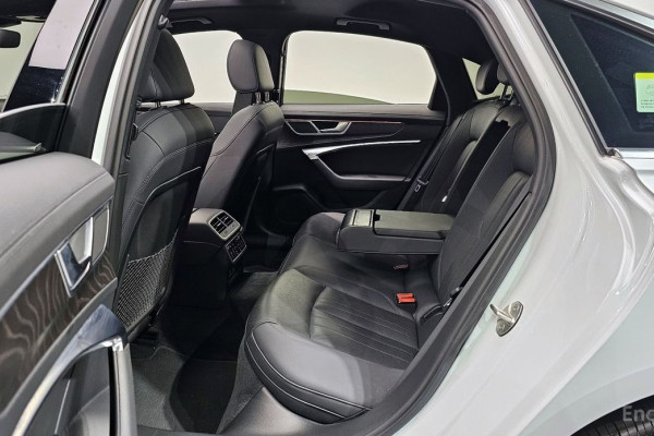 2022 Audi A6 с пробегом 86 177 км