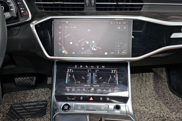 2021 Audi A6 с пробегом 64 057 км